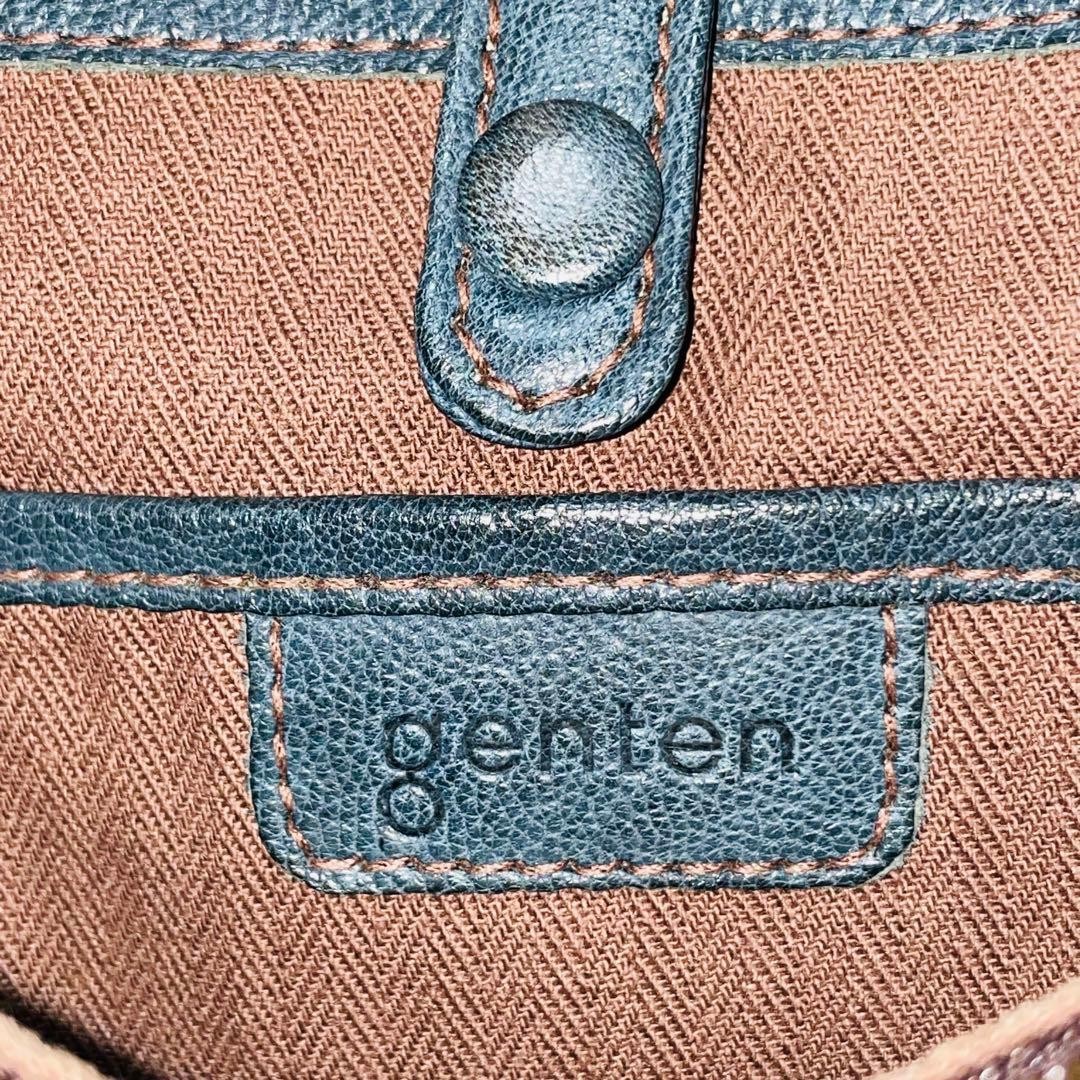 Gen Goat Tann Navy Blue