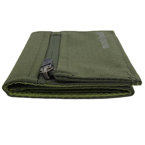 Montbell Men’s Wallet, Rady-style Tri-fold Wallet, Mini Wallet, Compact Nylon