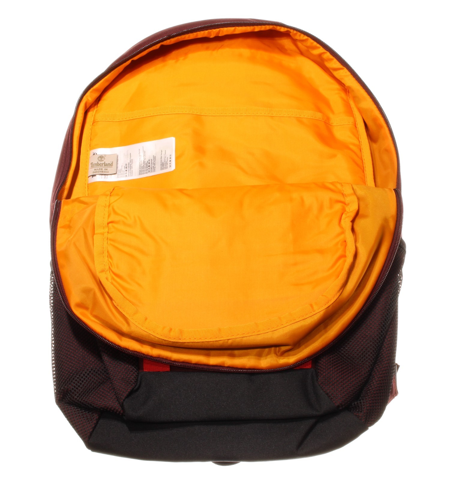 Timberland CALVERTON 26 Liter Backpack Portroy Auraora – Black Unisex NWT