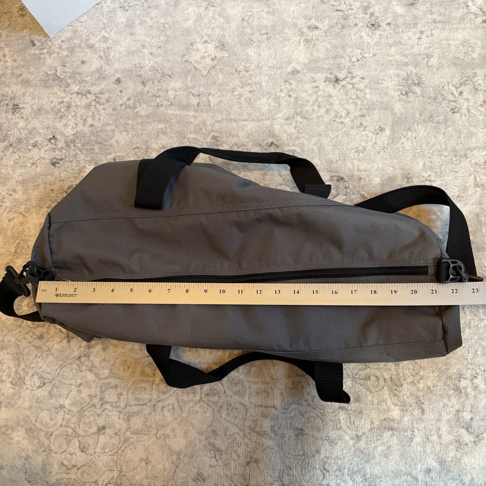 Carhartt Trade Series Medium Duffel Grey