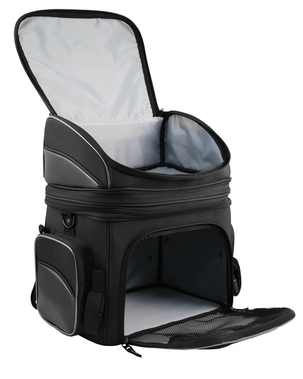 USA Route 1 Getaway 2.0 Backrest Rack Bag