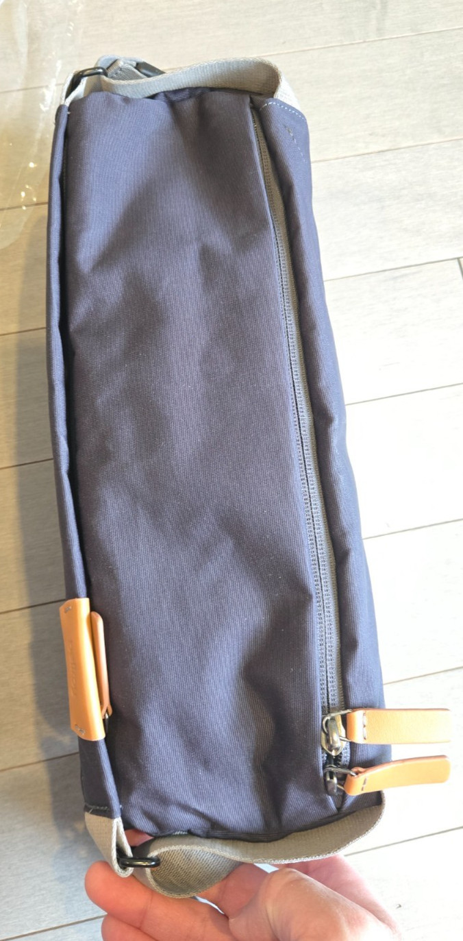 ***NWT*** Bellroy Sling Bag Crossbody 7L – Slate/Black Color