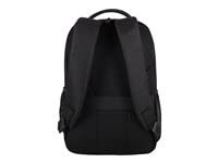 Urban Factory DAILEE Carrying Case Backpack for 13″ to 14″ Laptop Black DBC14UF