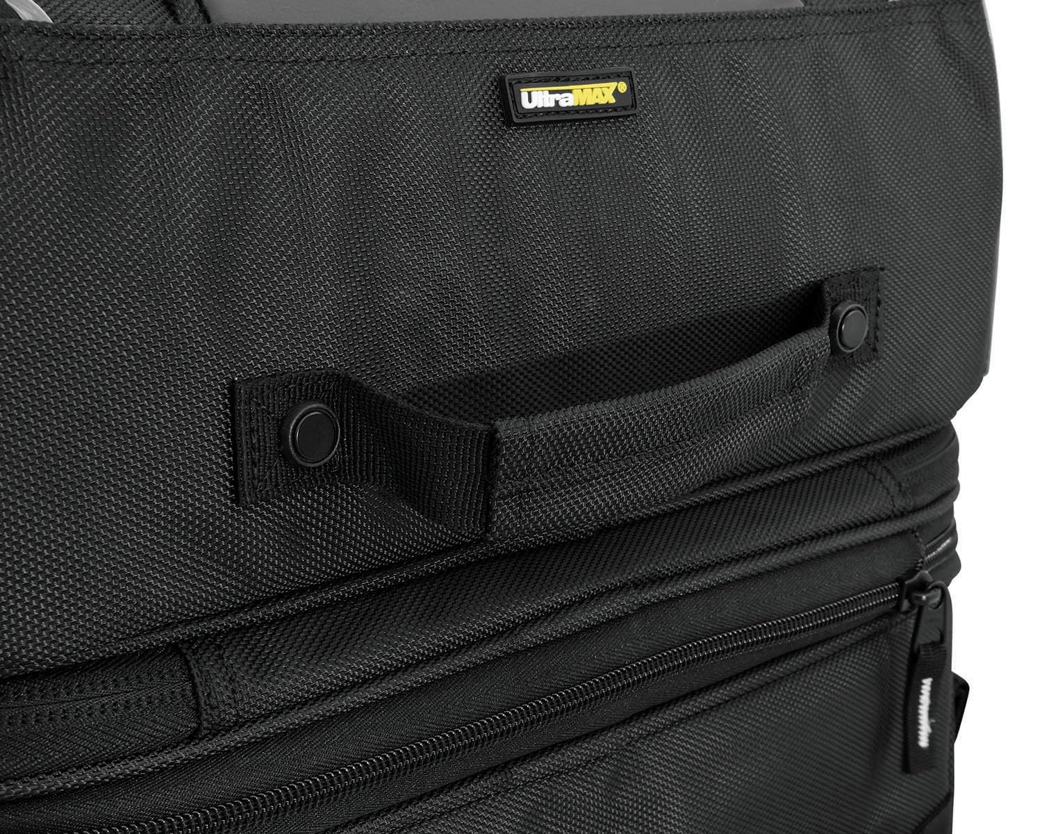 USA Route 1 Getaway 2.0 Backrest Rack Bag