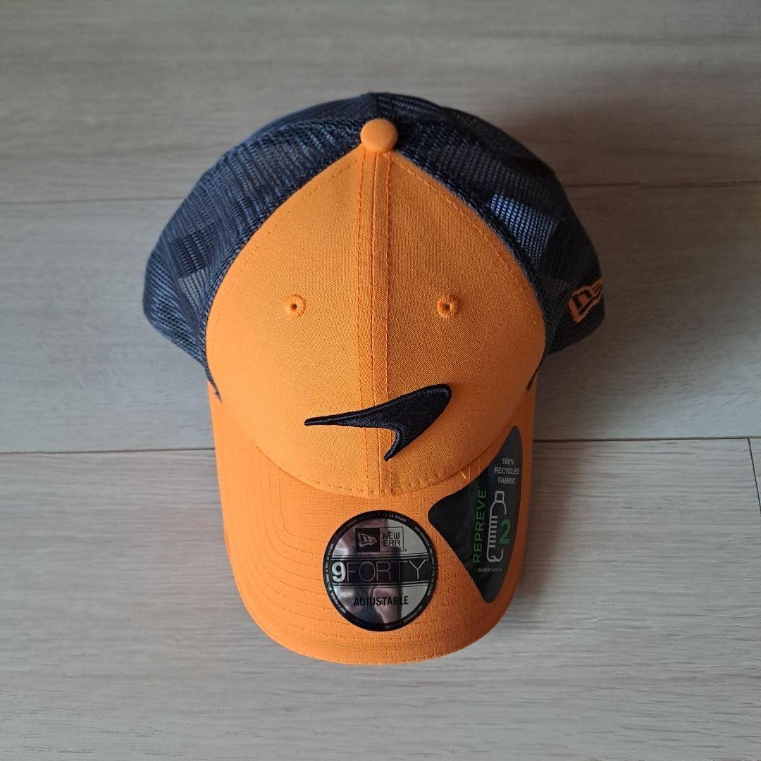 New Era F1 McLaren Mesh Cap
