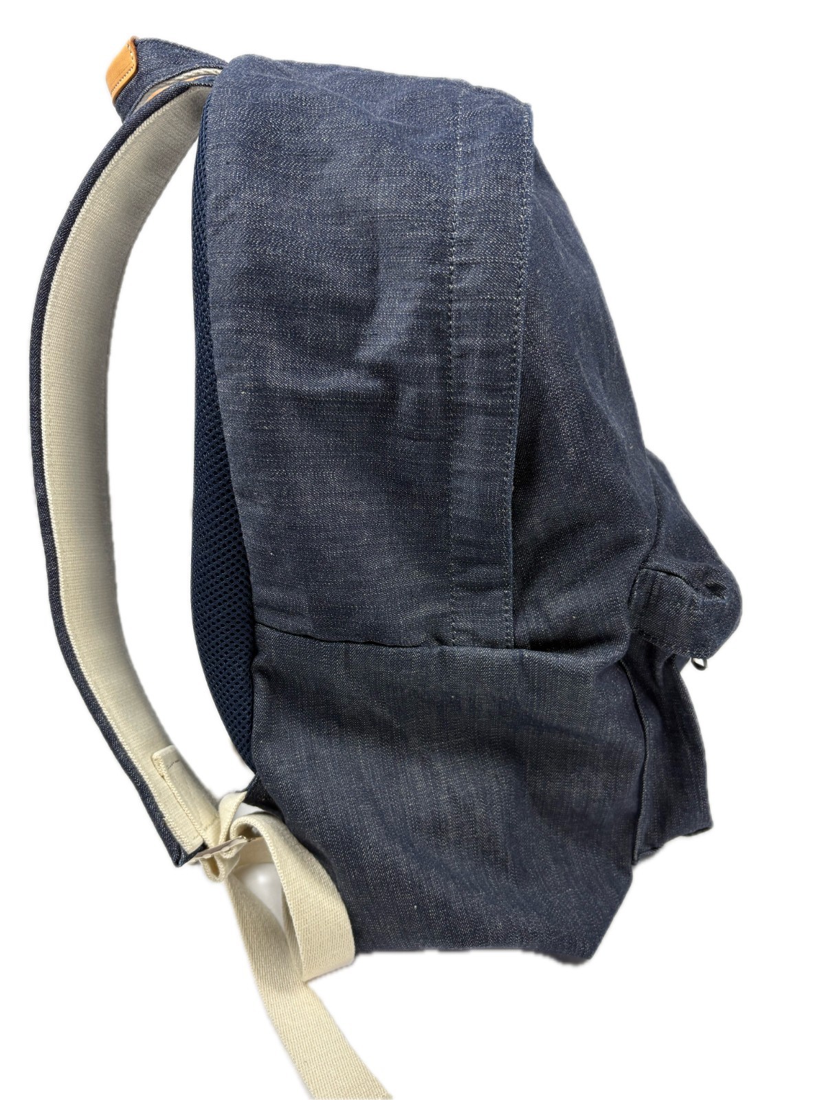 PORTER Yoshida JEAN Orgabits CANTON Denim Daypack Japan 381-05587