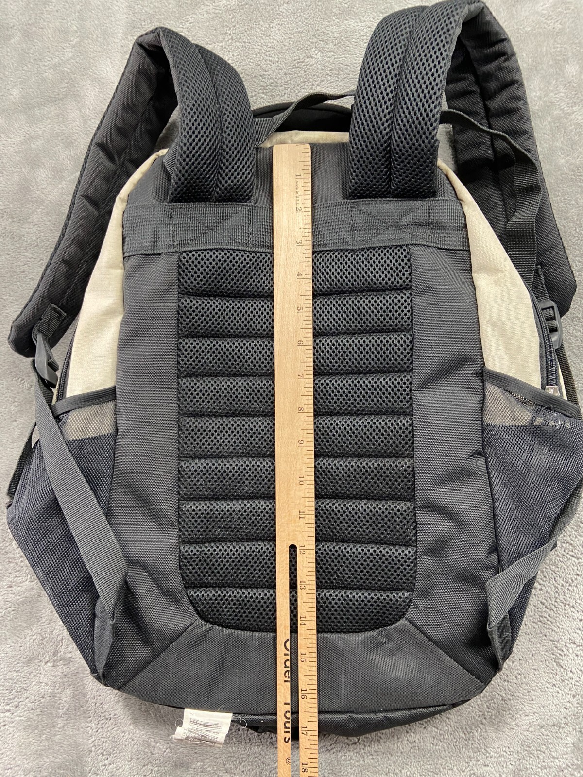 Jeep Travel Equipment Backpack Ivory Bookbag J Is For Jeep Gorpcore Hiking