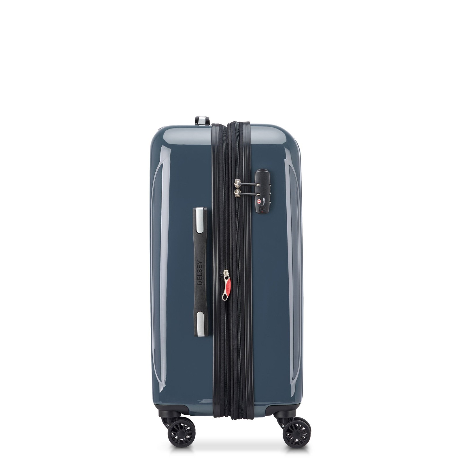 DELSEY Paris Helium Aero Hardside Expandable Luggage Spinner Wheels 21 Inch U6