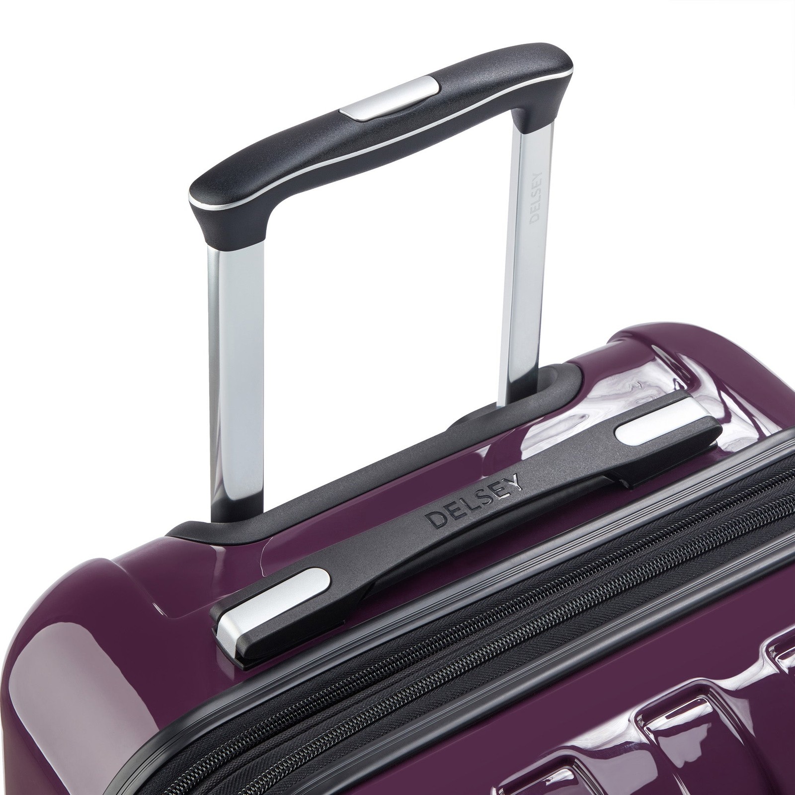 DELSEY Paris Helium Aero Hardside Expandable Luggage Spinner Wheels 21 Inch U1