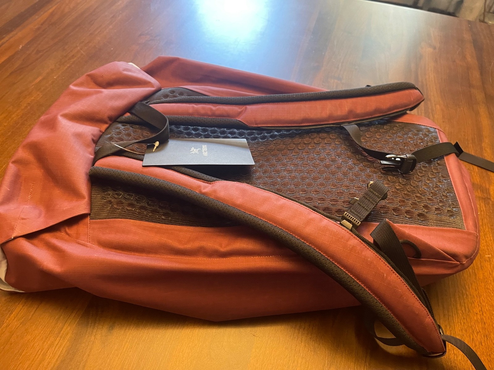NEW Arc’teryx Granville 25 Backpack Last Model 2022 rei Waterproof Color: MARS