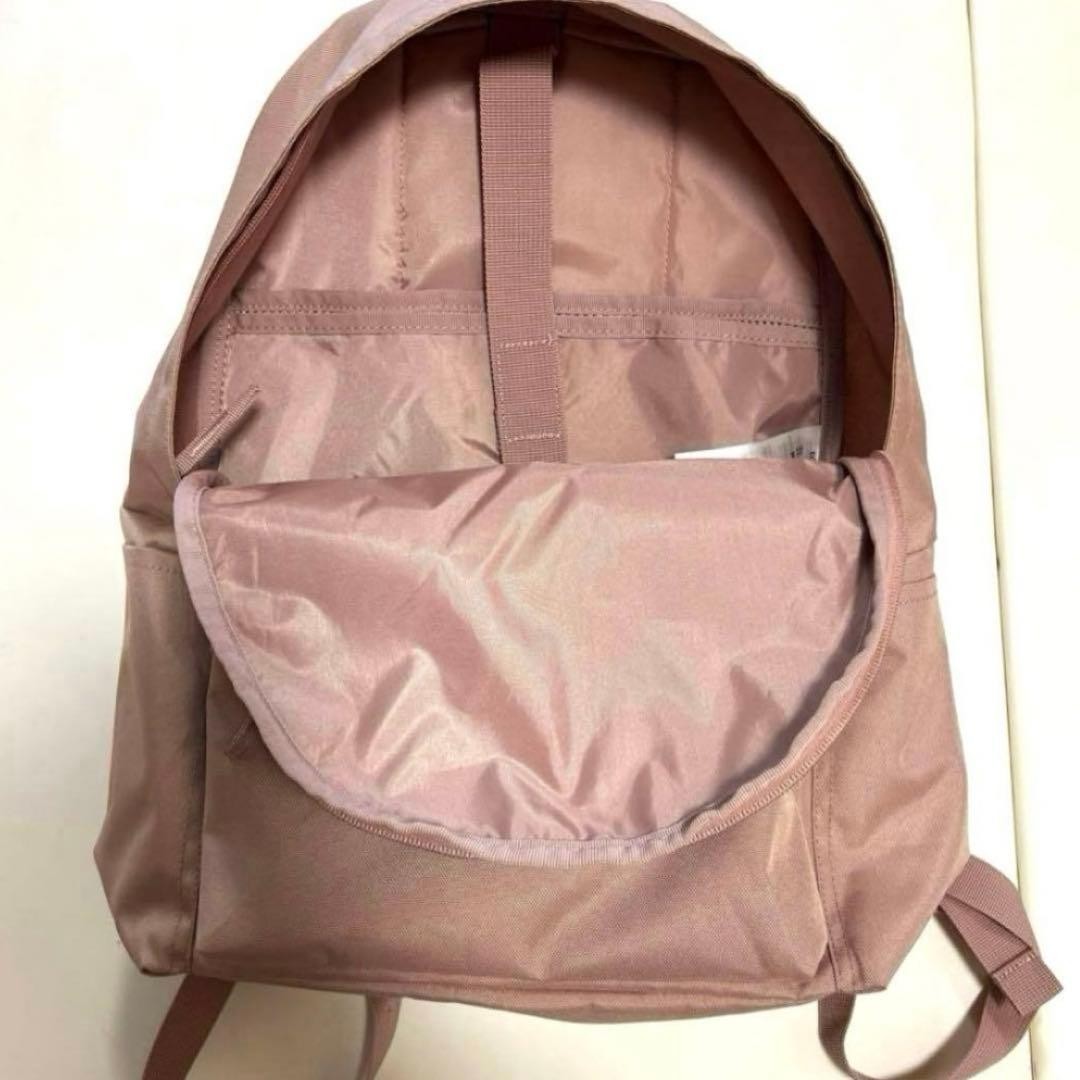 MUJI Water-Repellent Backpack Shoulder Bag Lightweight
