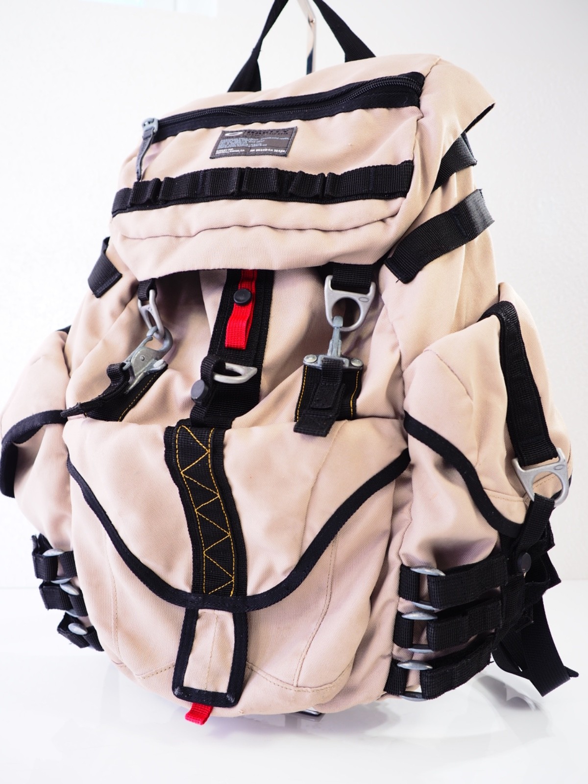 Oakley AP Pack 1.0 Tactical Field Gear Backpack Rucksack Bag Beige Sand