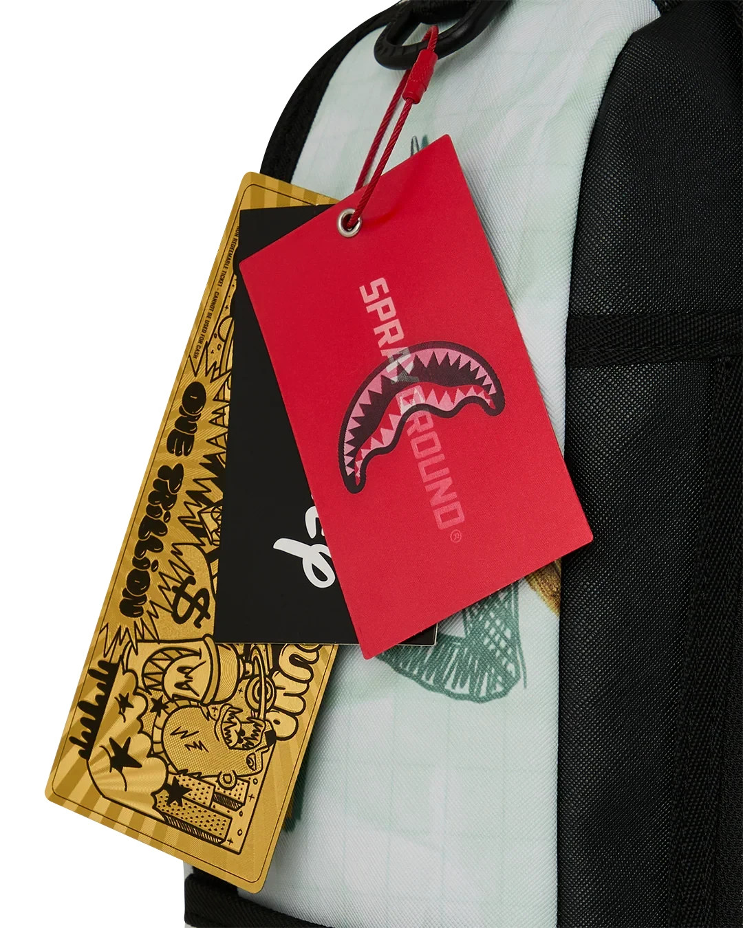 SPRAYGROUND LIMITED EDITION BACKPACK DISNEY MICKY MOUSE SKETCH OLD SCHOOL
