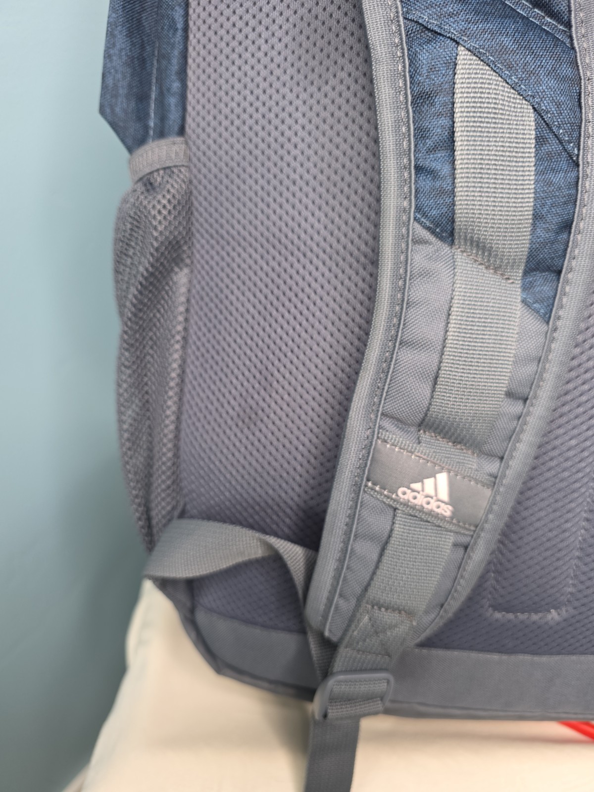 Adidas Prime 7 Backpack Brasilia Student Hustle Sport Classic