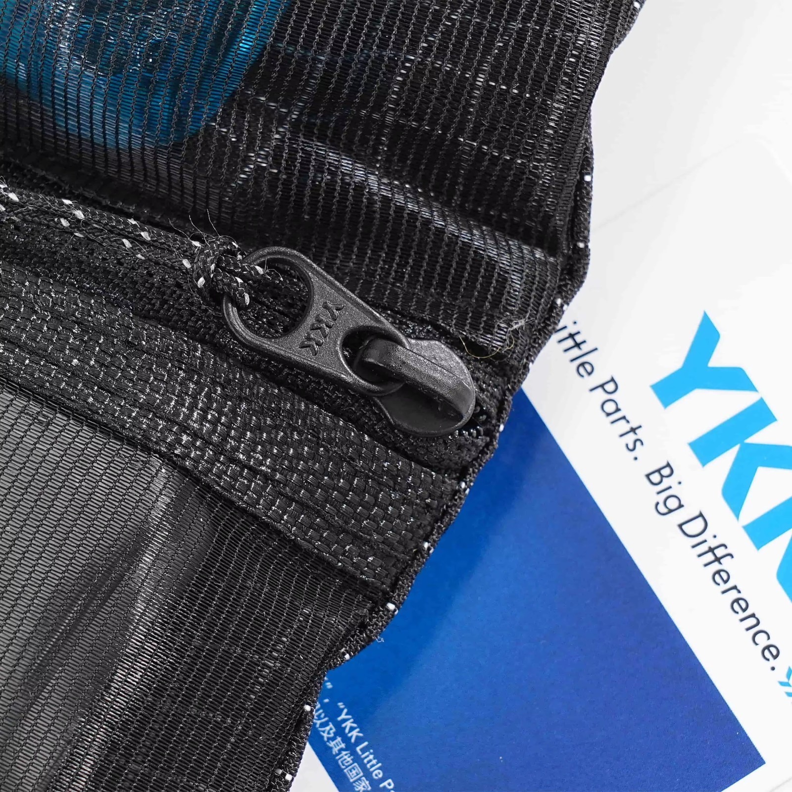 Ultralight Gridstop 35g Hiking Toiletries Pouch