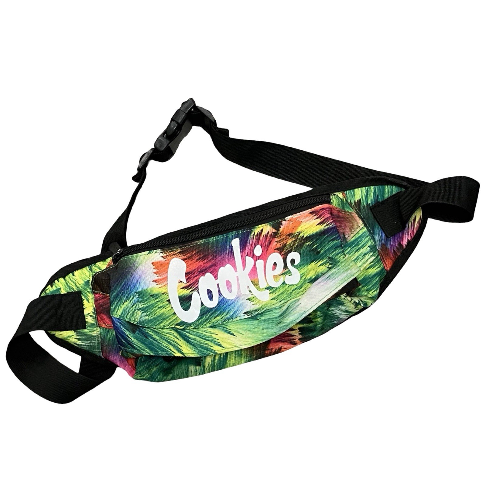 Cookies SF Bag Fanny Pack Crossbody Sling SupreB Multicolored Dopamine Rainbow