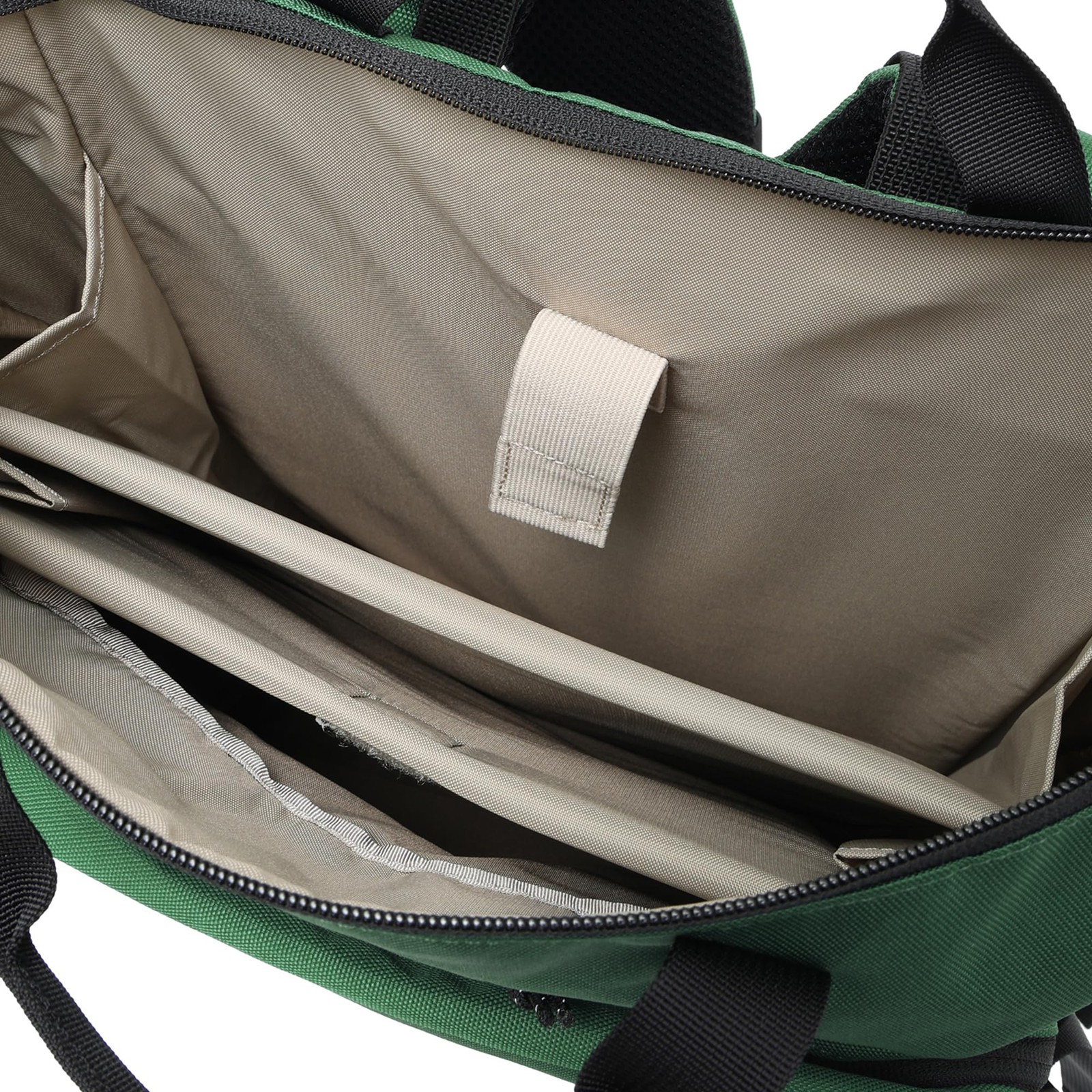 The North Face Boulder Tote Pack TNF Green ONESIZE NM72357