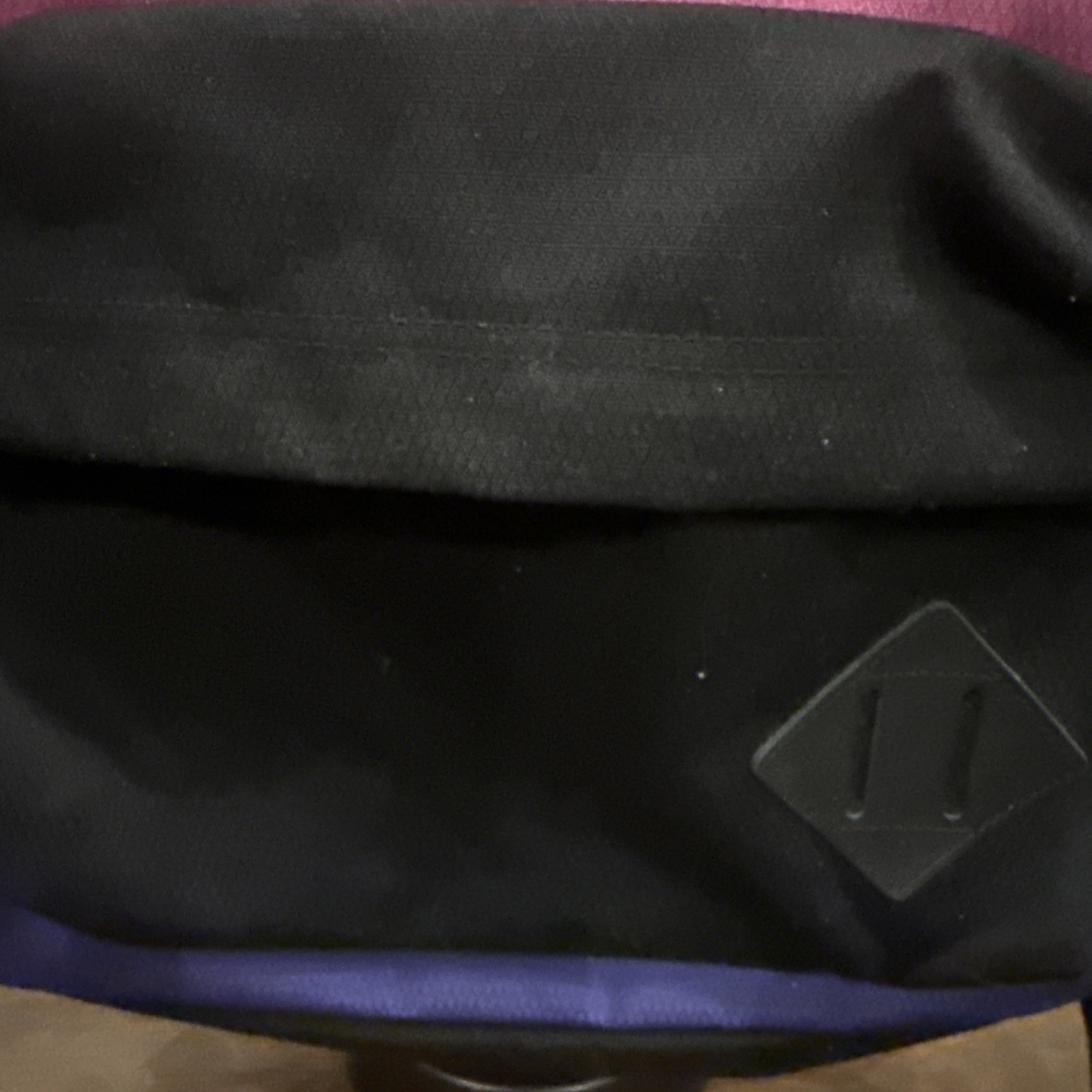 Vans Old Skool III Backpack School Laptop Bag Pink Black