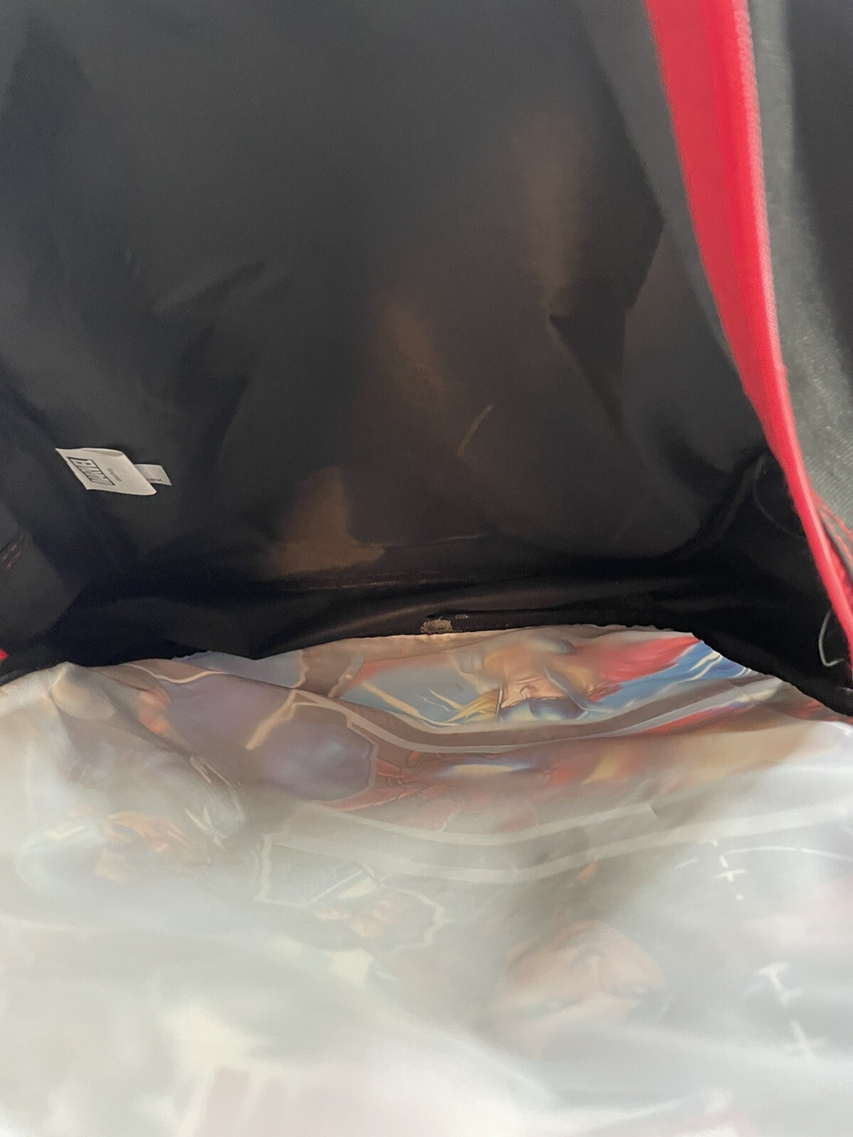 Backpack , Kids Marvel Comic Book Backpack – Excellent Condition!!