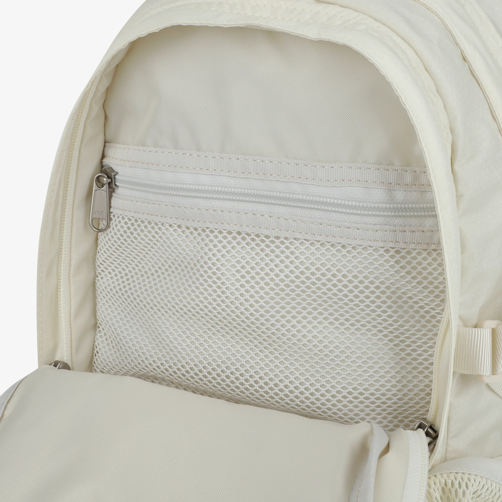 THE NORTH FACE ELECTRON BACKPACK LT 18L CREAM UNISEX SIZE