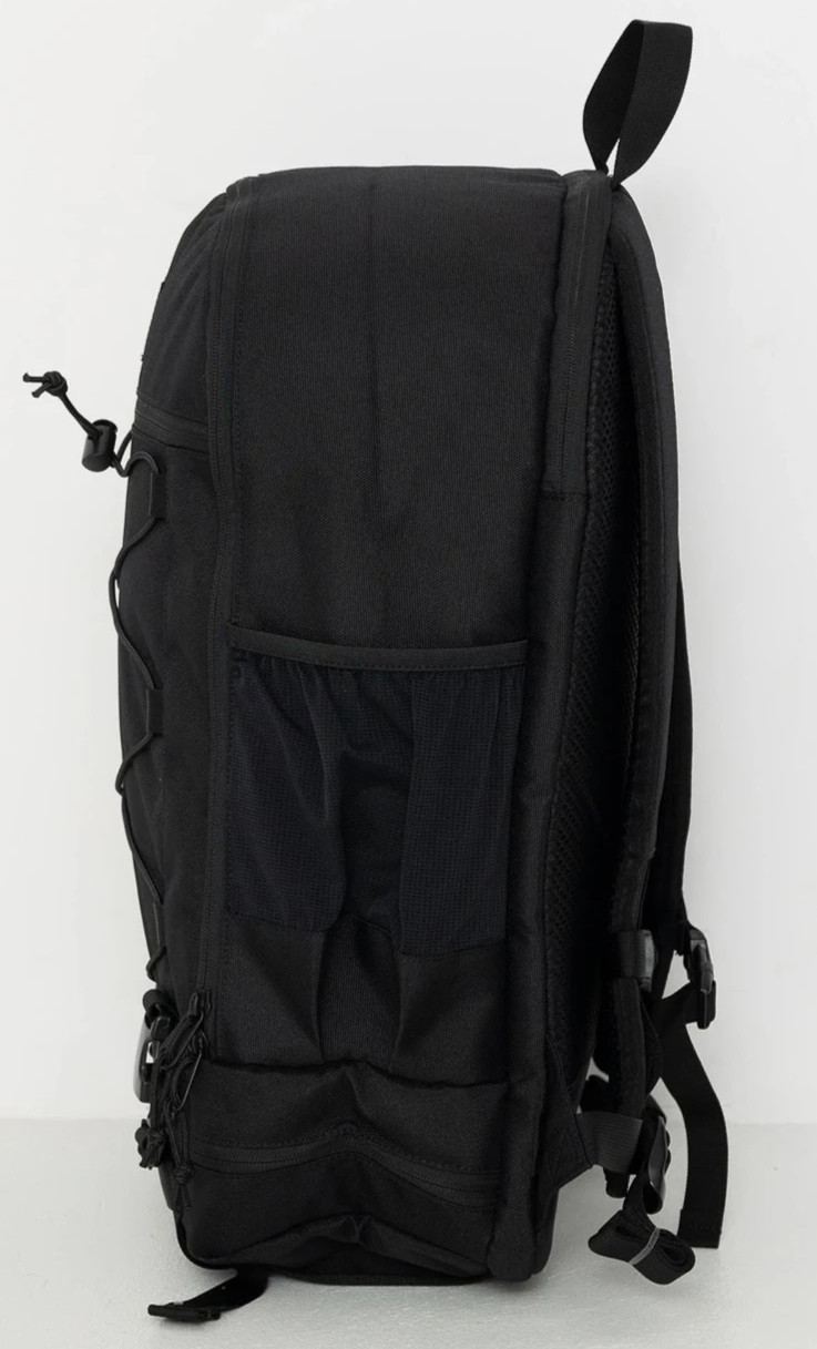 Vans Black MTE Breakout Unisex Laptop Backpack (VN000M7JBLK) 25L – NWT