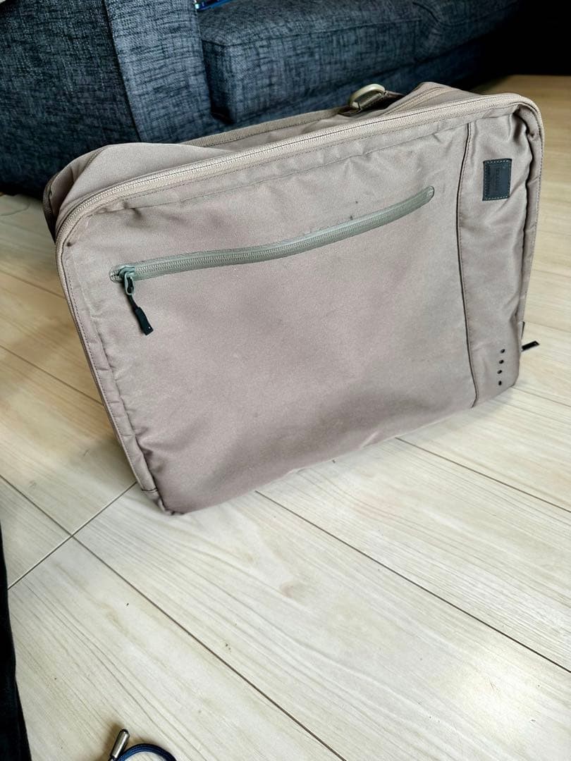 Porter Mixed 3way Reversible Backpack Shoulder Bag From Japan