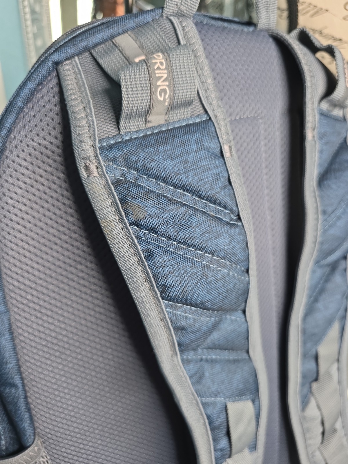 Adidas Prime 7 Backpack Brasilia Student Hustle Sport Classic