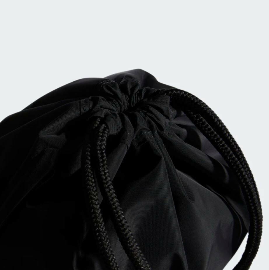 NEW ADIDAS ORIGINALS TREFOIL NEW YORK CITY NYC DRAWSTRING SACK PACK BAG #EW3909