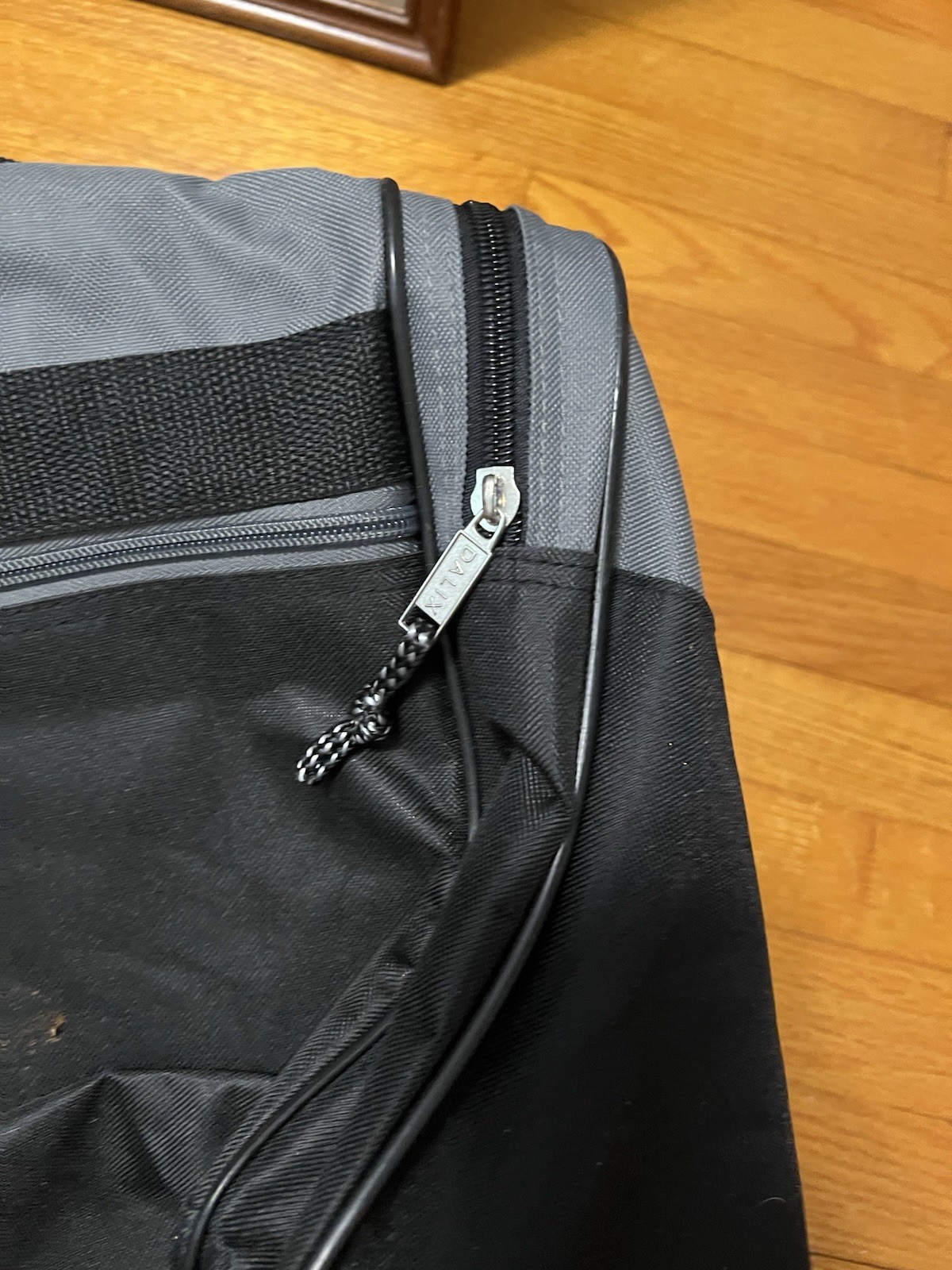 Brand New Dalix Duffle Bag Large in Black Gym Bag