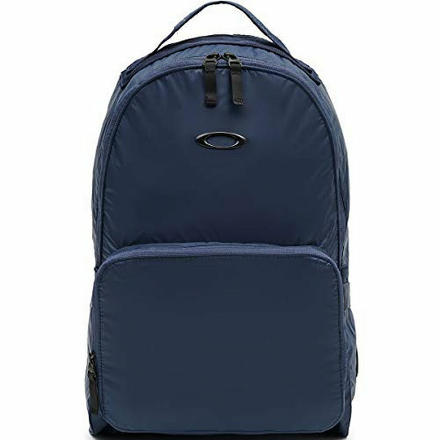 NEW Oakley Men’s Packable Backpack, Foggy Blue, U