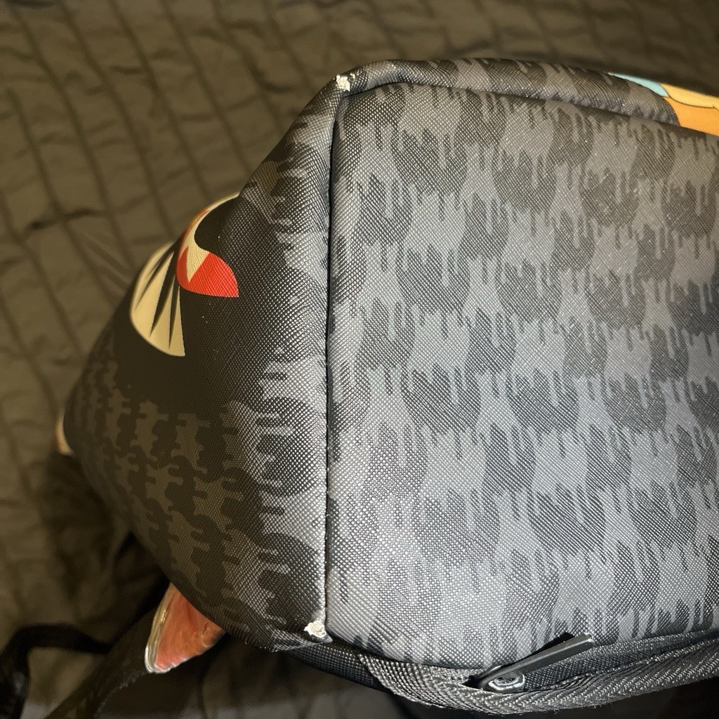 Sprayground x Nickelodeon 90s Party Backpack