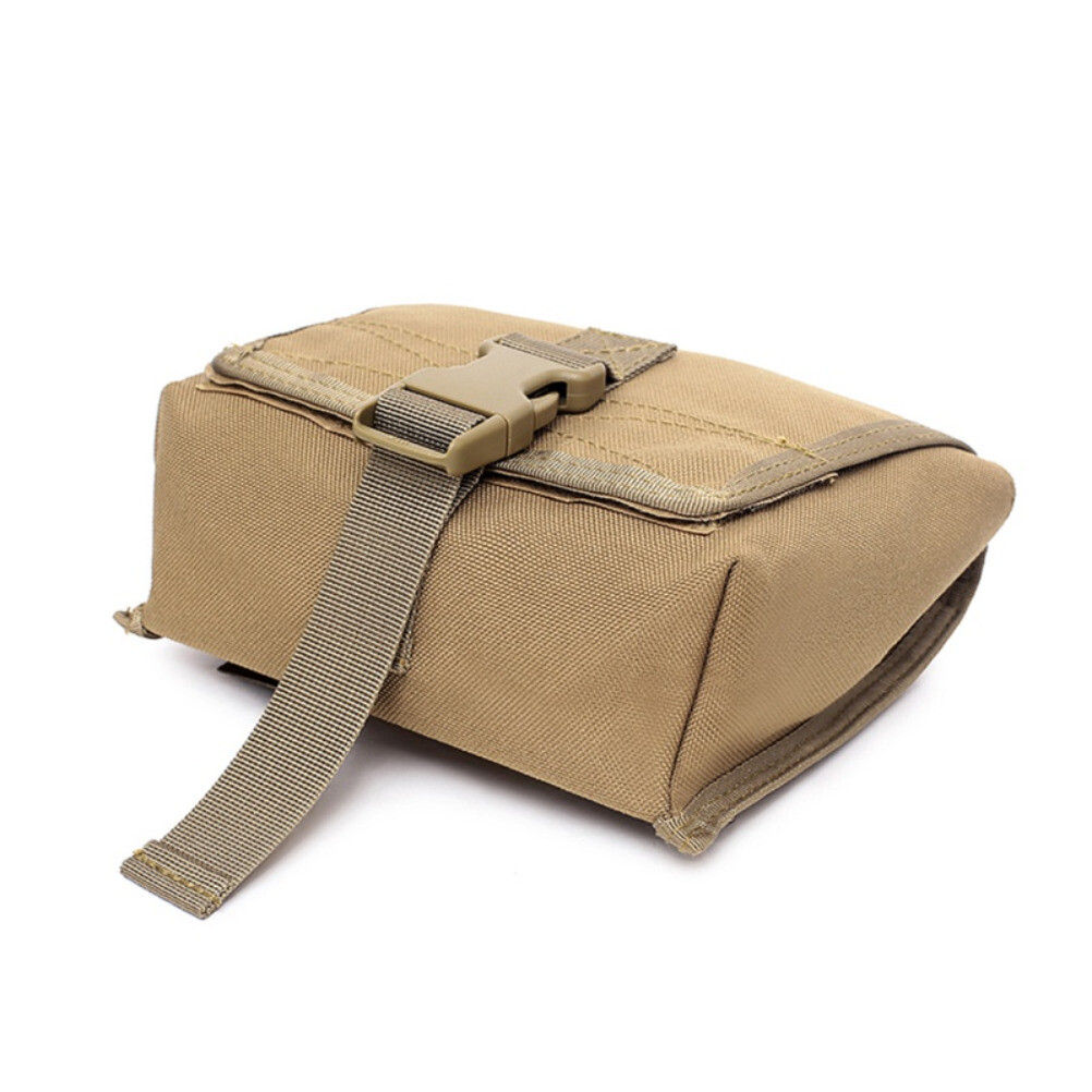 Military Tactical Pouch Waist Pack Combat Molle Bag Hiking EDC Utility Pocket US