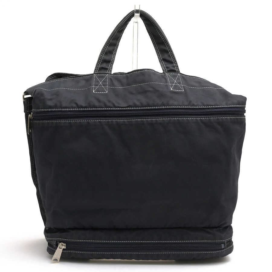 PORTER tote bag Porter Yoshida bag 73109670 FAVOR SHOULDER TOTE BAG cotton twill