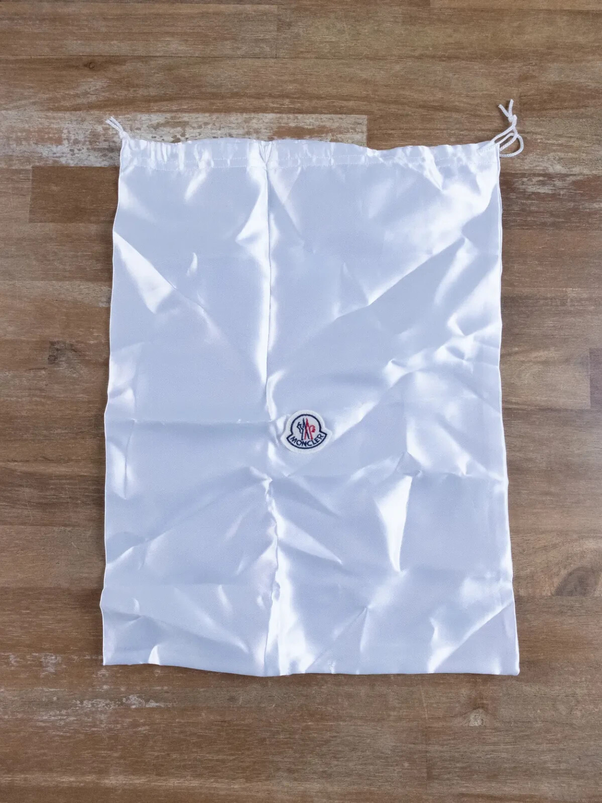 (NO CUSTOMS TAX) MONCLER Genius 5 Craig Green black nylon neck bag logo quilting