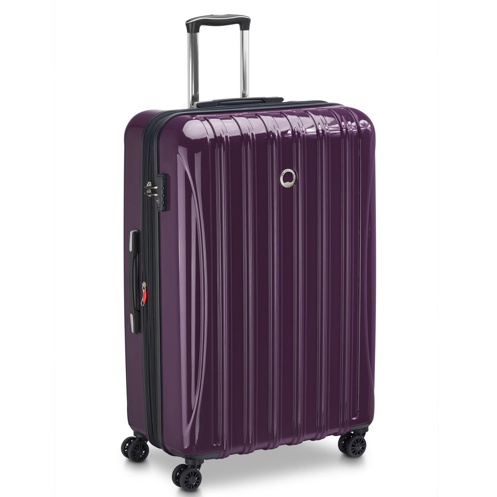 DELSEY Paris Helium Aero Hardside Expandable Luggage Spinner Wheels 29 Inch U2