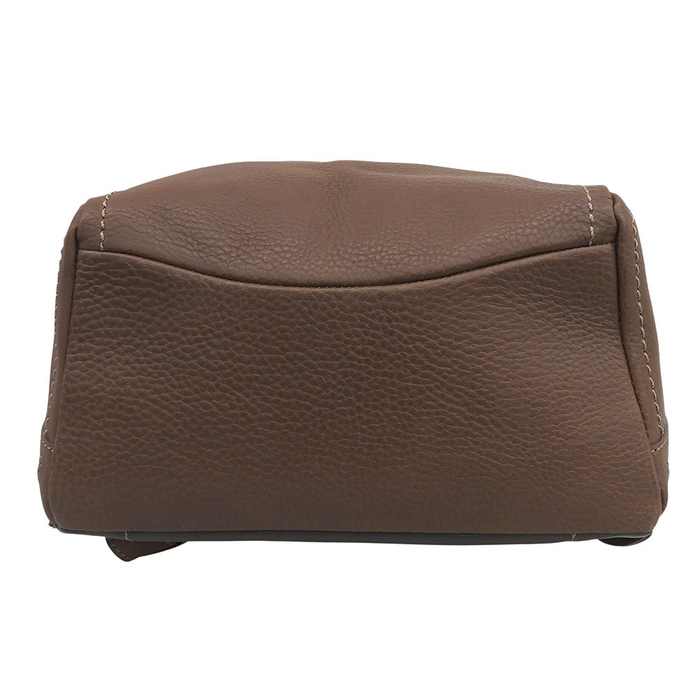土屋鞄製造所 Tone Oil Nume Soft Medium Backpack Daypack Men’s Tan Back…