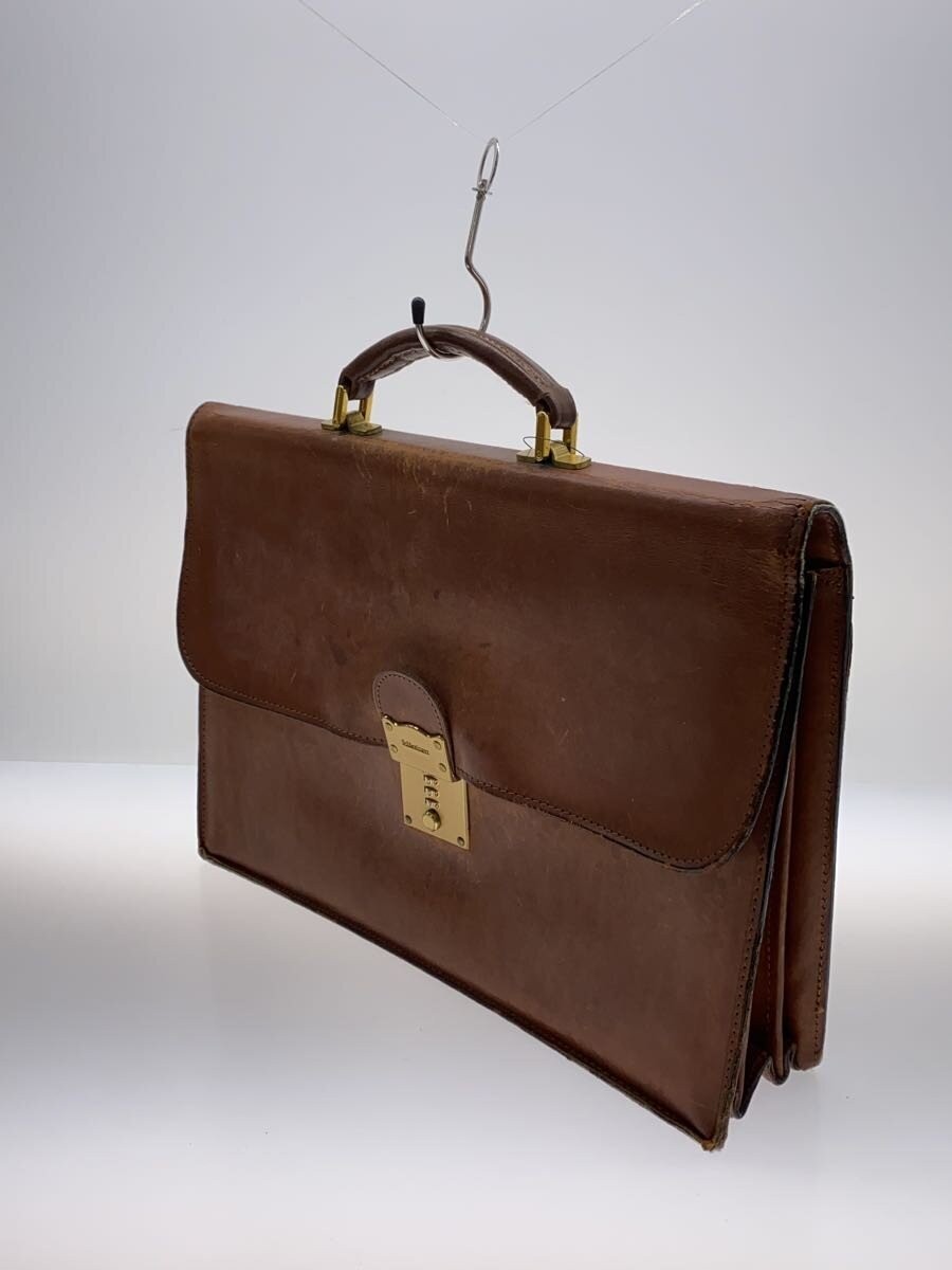 Other brands: SCHLESINGER, lock number 007, briefcase, leather, plain (BRW).