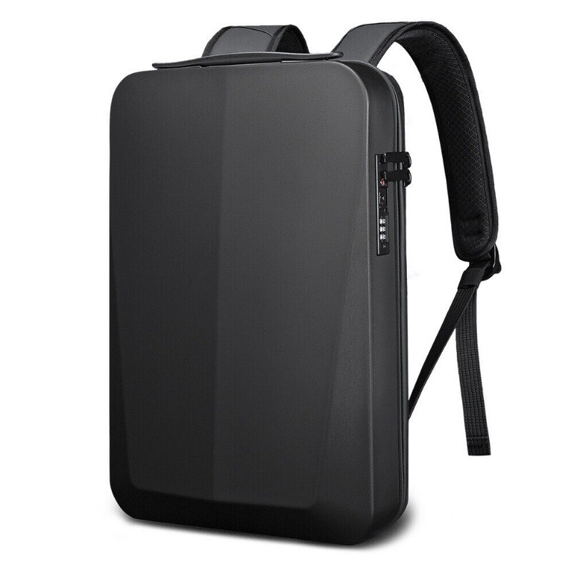 15.6in Premium Mens Backpack Computer Bag Anti-theft Waterproof Usb Business Bag
