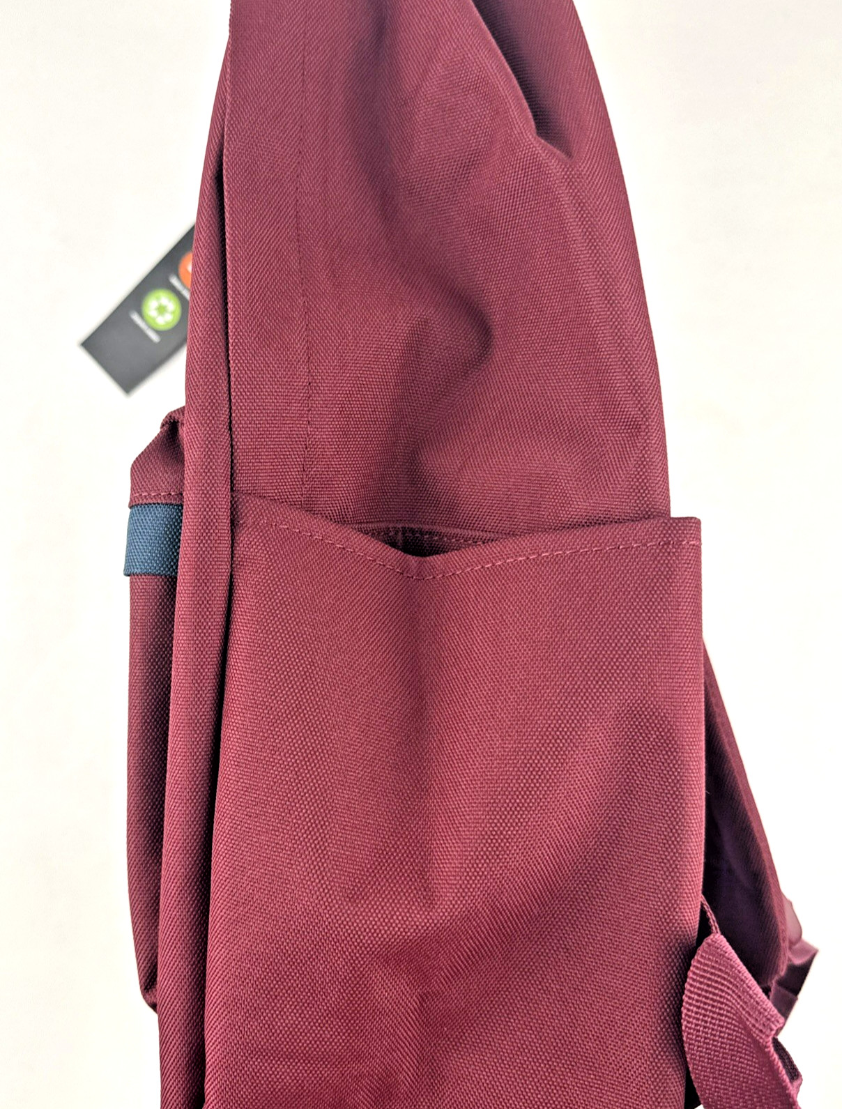 NEW Parkland Meadow Plus 30L Backpack Maroon Burgundy 15″ Laptop Bottle Holder