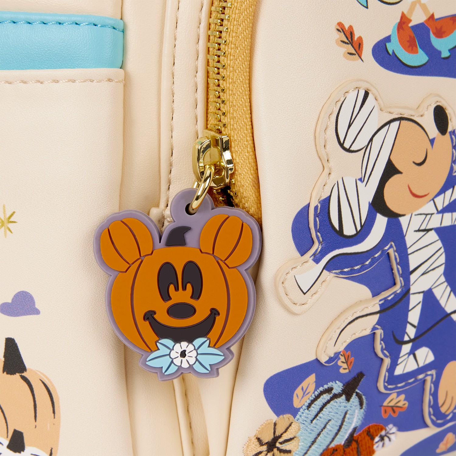 Loungefly DISNEY MICKEY & FRIENDS HALLOWEEN Mini Backpack