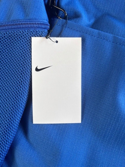 Nike Brasilia 9.5 Training Backpack 24L (Medium) DH7709-410 Blue New w/Tags