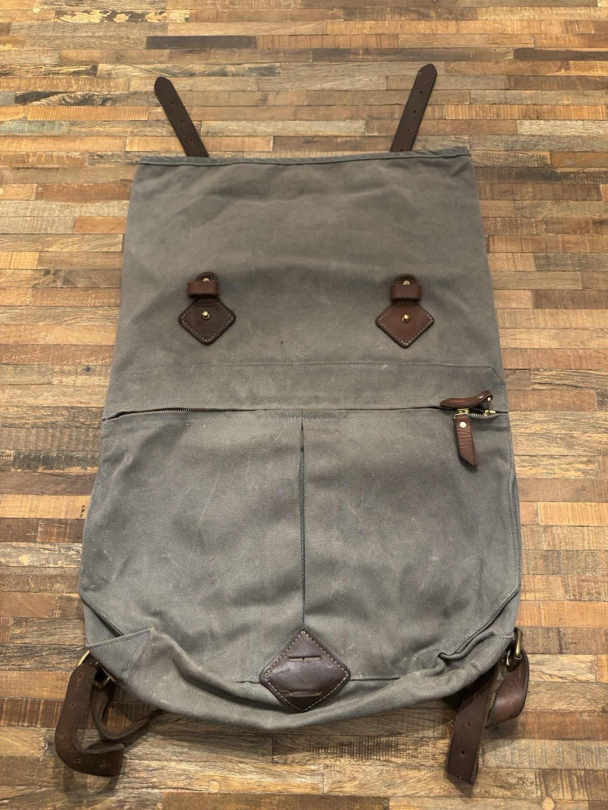 TANNER GOODS WILDERNESS RUCKSACK