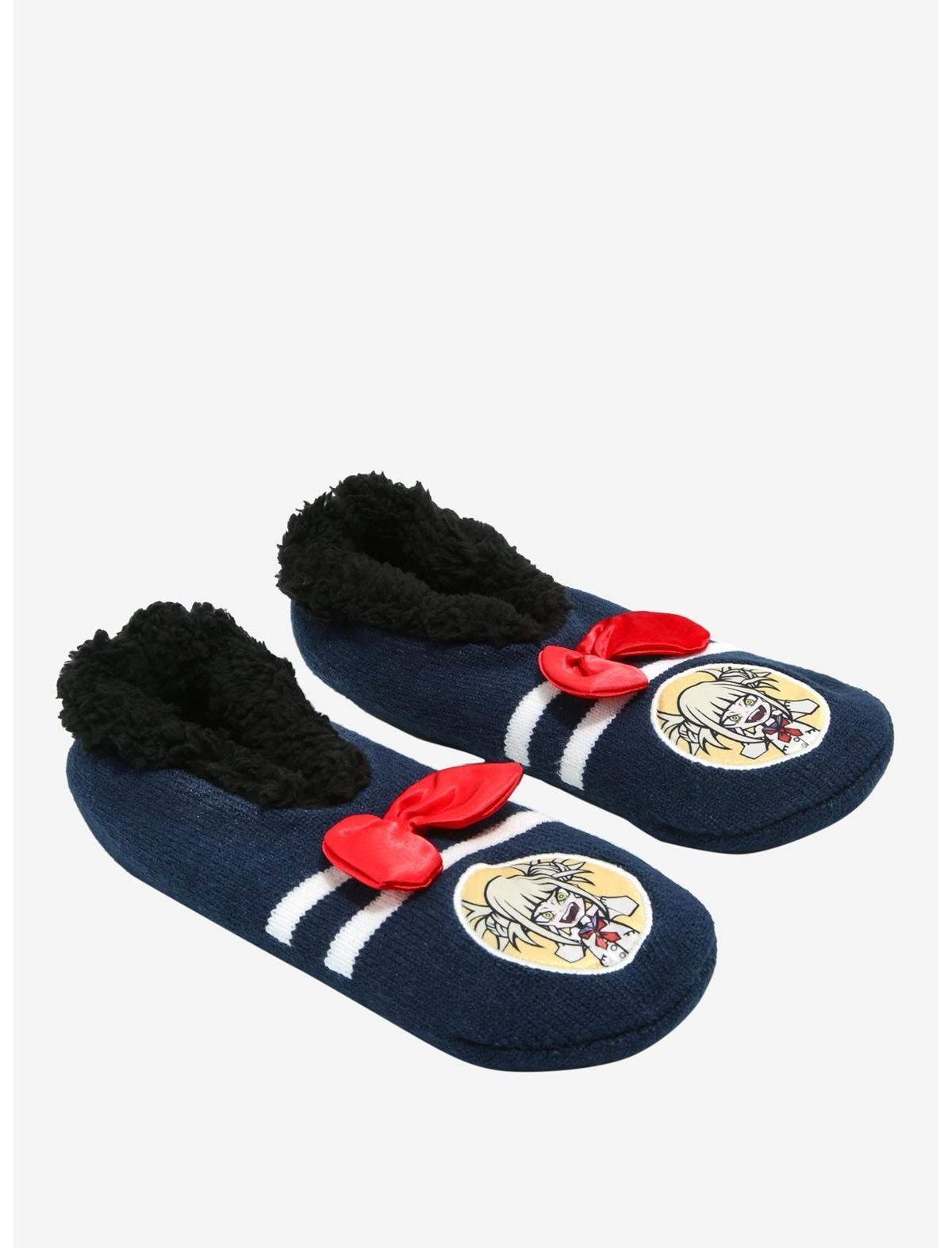 My Hero Academia Chibi Toga Himiko Cozy Slipper Socks