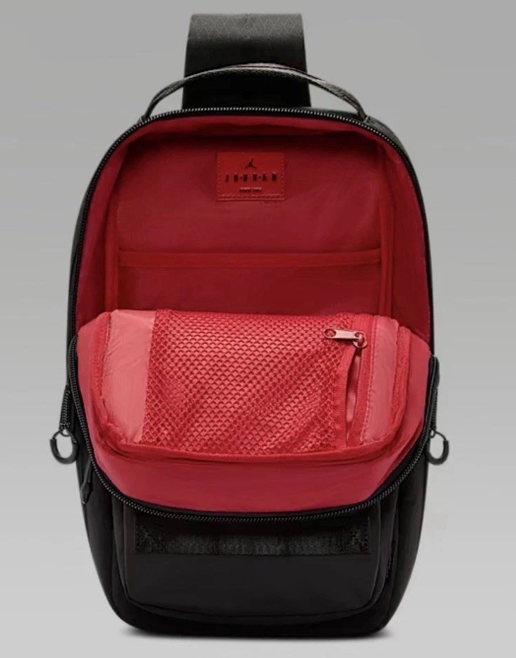 Jordan Collectors Sling Pack (3L) MA9177-023 Cordura New With Tags