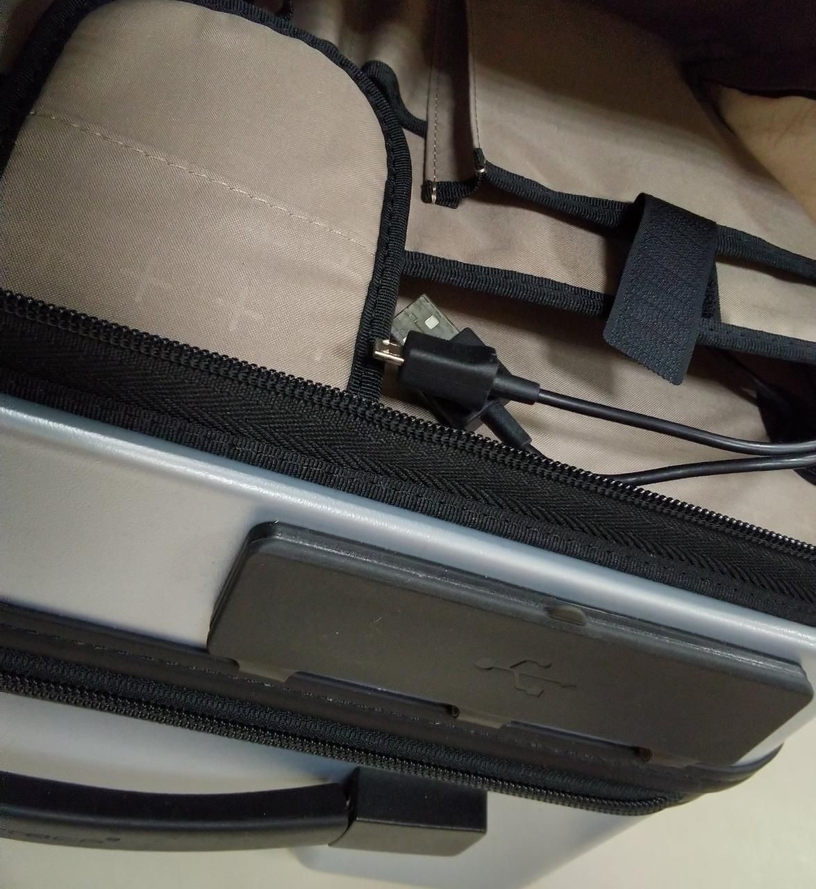 Ace Business Bag Used
