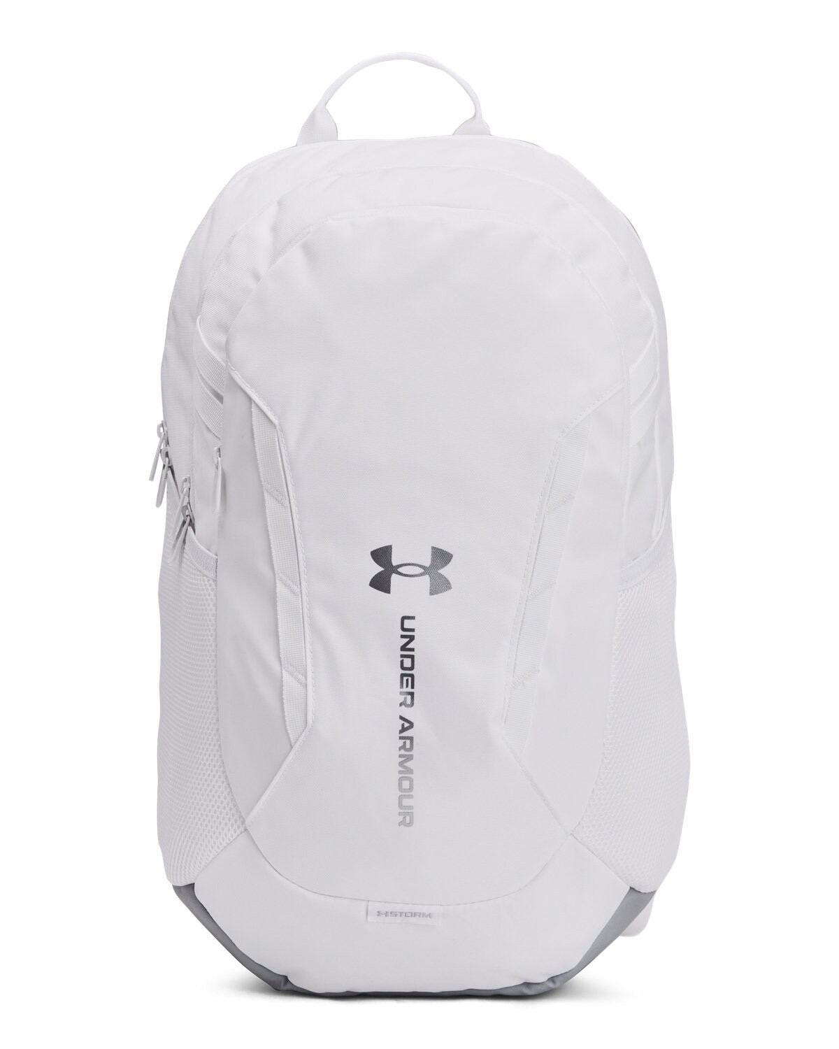 UNDER ARMOUR Team Hustle Backpack 6.0 Storm Tech Travel, School, NEW Sports Bag