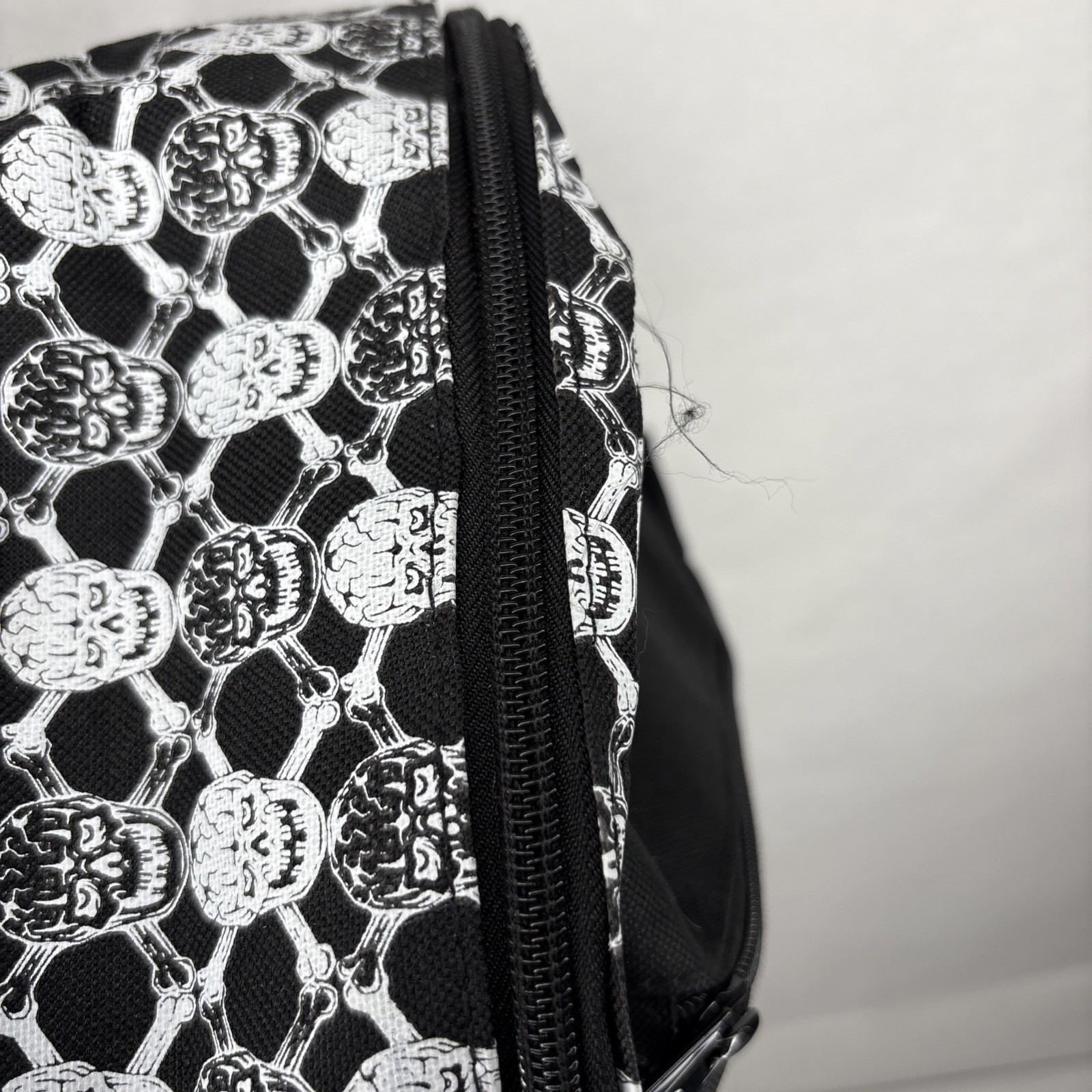 NWT Lurking Class Bonehead Skull & Crossbones Backpack