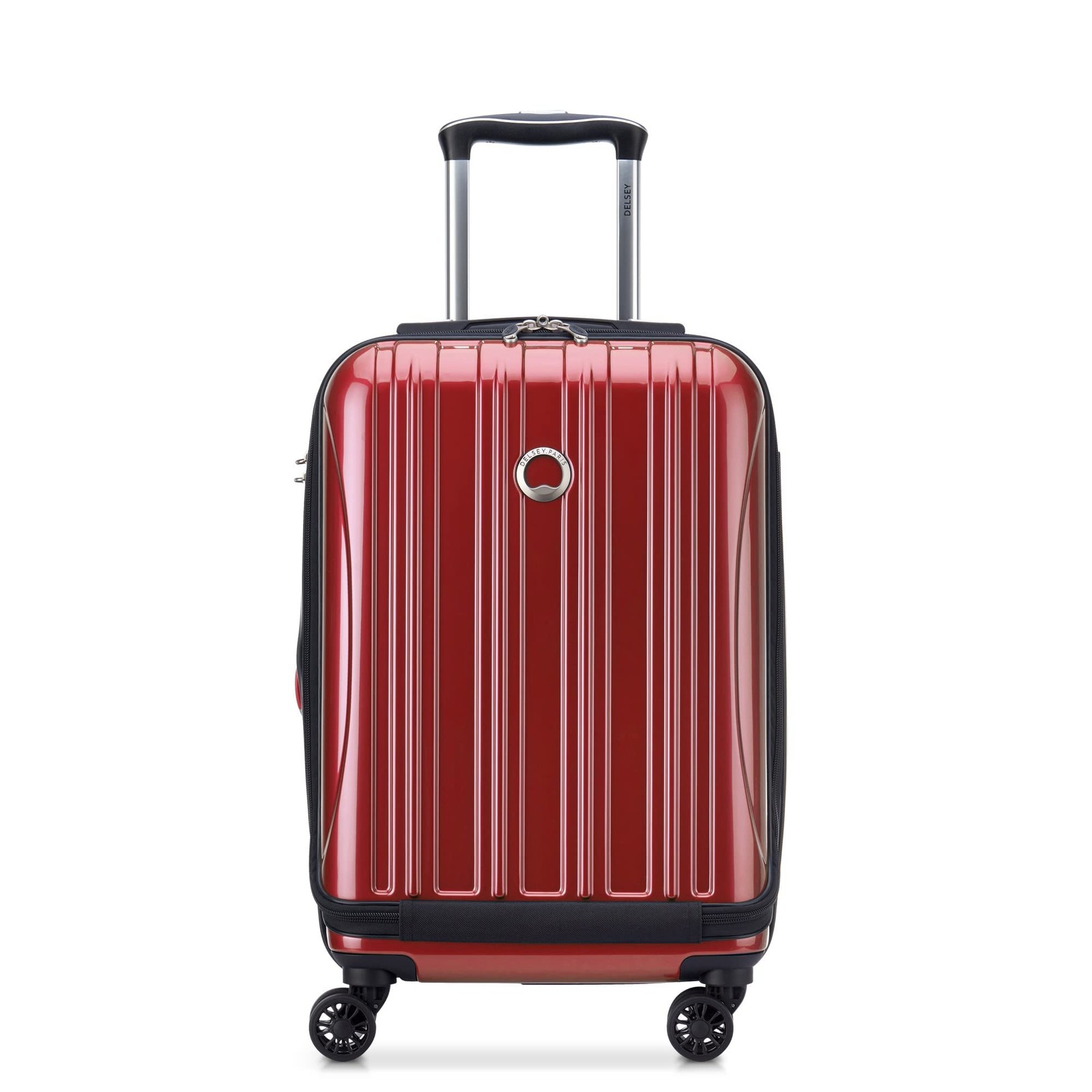 DELSEY Paris Helium Aero Hardside Expandable Luggage Spinner Wheels 19 Inch U5