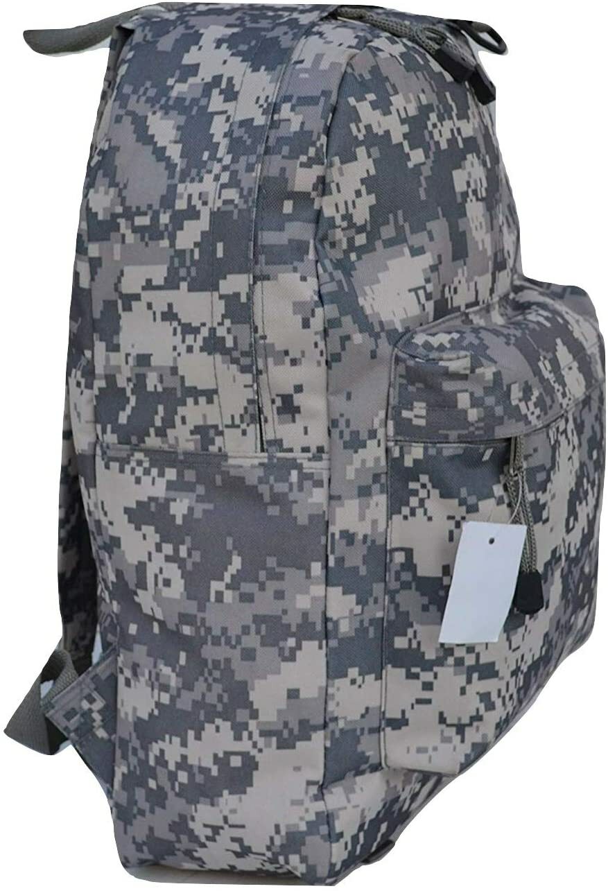 17 inch backpack, water resistant and weather resistant heavy duty polyester