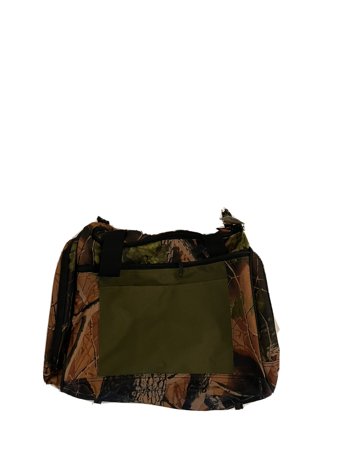 New Medium Duffle Bag Camouflage Hunting Fishing Camping Outdoor